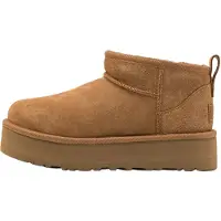 Ugg Botas 'Classic Ultra Mini' cognac