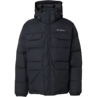 Columbia Chaqueta de montaña 'Landroamer' negro