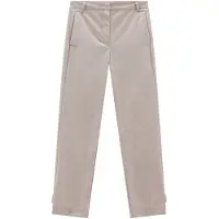 Jeanne Baret - Women's Primrose Chinos - Pantalones de ocio size 42, gris