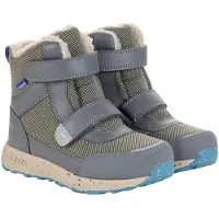 Finkid - Kid's Lappi Eko - Botas invierno size 25, gris/beige
