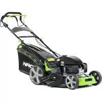 Nac Cortacésped a gasolina, motor de 200cc, marca Honda, modelo GCV 200 LS53-G200-HSD-TX