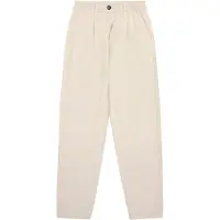 KnowledgeCotton Apparel - Women's Chloe 8 Wales Corduroy - Pantalones de ocio size 33, beige