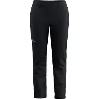 Salewa - Women's Puez Dolomia 2 Short Pants - Pantalones de invierno size 38, negro