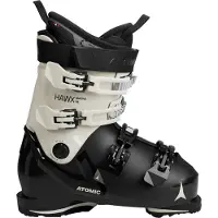 Atomic - Botas de esquí para mujer - Hawx Magna 95 W Black/Stone para Mujer - Talla 37,5/38 - Negro