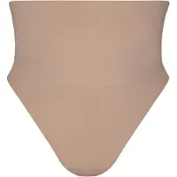 Magic bodyfashion Tanga 'Shimmer' capuchino