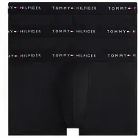Tommy Hilfiger Underwear Calzoncillo boxer rojo / negro / blanco