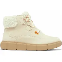 Sorel - Botas y botines mujer - Explorer III Nw Lace WP W Honey White Sea Salt para Mujer - Talla 37,5 - Beige