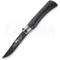 Old Bear Classical Total Black L 9303-21-MNK navaja