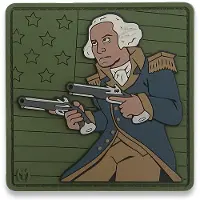 Maxpedition Insignia GEORGE WASHINGTON (TACTICAL)