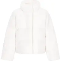 Dreimaster Maritim Chaqueta de invierno blanco