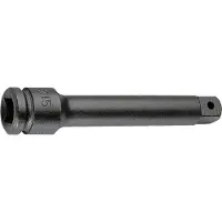 Facom Extensión para herramientas de impacto , 1/2", 50 mm