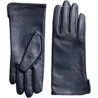 Next Guantes con dedos azul noche