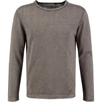 Key Largo Sudadera 'Angelo' marrón