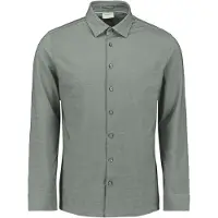 No-excess Shirt Jersey Dark Grey Talla: S | Camisas de Trabajo Outlet | Hombre | Gris