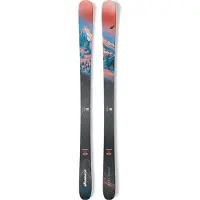 Nordica - Esquís - Santa Ana 87 2027 para Mujer de Titanio - Talla 161 cm - Rosa