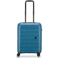 Modo By Roncato Supernova 2.0 4 ruedas Maleta de cabina 55 cm azul petróleo