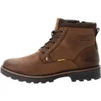 Camel active Botas con cordones 'Flow' marrón