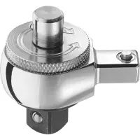 Facom Llave de trinquete reversible , tipo "enganche", de 9 x 12 mm, con cabeza de 3/8"