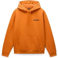 Napapijri Sudadera 'GUIDE' mezcla de colores / naranja