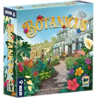 Devir Juego De Mesa Botanicus