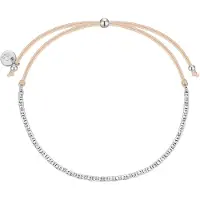 Glanzstücke Pulsera plata