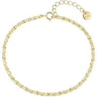 Glanzstücke Pulsera dorado