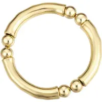 Yokoamii Pulsera dorado