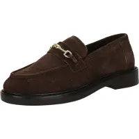 Steve madden Huddles Flat Shoes Brown Suede Talla: 41 | Mocasines Outlet | Mujer | Marrón