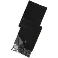 Ralph Lauren Chal gris oscuro / negro