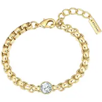 Yokoamii Pulsera dorado