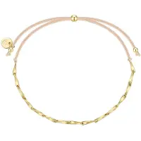 Glanzstücke Pulsera dorado