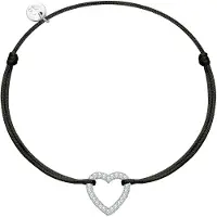 Glanzstücke Pulsera plata