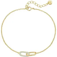 Glanzstücke Pulsera dorado
