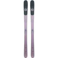 Völkl - Esquís - Mantra 80 W 2026 para Mujer de Madera - Talla 168 cm - Rosa