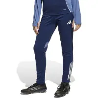 Adidas Pantalón deportivo 'Tiro 25' azul oscuro / blanco