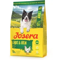 Josera Adult Light & Vital - alimento seco para perros - 3 kg