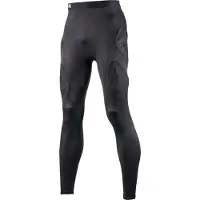O'Neal - Dirt Crash Pants - Protector size L, negro/gris