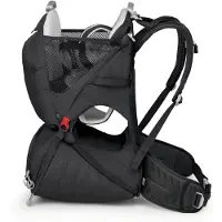 Osprey - Mochilas portabebés - Poco Slt Black - Negro