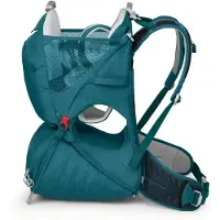 Osprey Poco Mochila para niños 60 cm azul