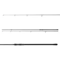 Daiwa Caña De Carpfishing Black Widow Carp