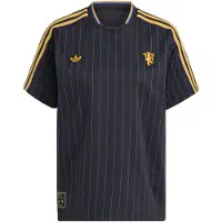 Adidas adidasCamiseta Terrace Icons Manchester United M Black Unisex