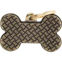 My Family Placa Para Mascotas Bronx Bone New Veneer Platform Xl
