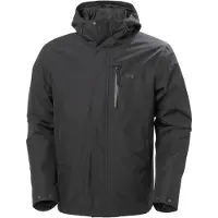 Helly Hansen - Juell 3-In-1 Jacket - Chaqueta dobles size L, negro