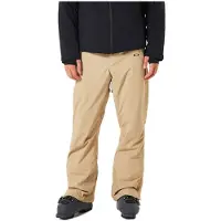 Oakley - Pantalones de esquí - Best Cedar RC Insulated Pant Pebble - Talla L - Negro