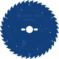 Bosch Disco De Sierra Circular Para Madera Expert Wood 250 X 3.2/2.2 X 30 Mm T40