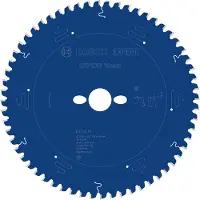Bosch Disco De Sierra Circular Para Madera Expert Wood 260 X 2.5/1.8 X 30 Mm T60