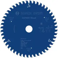 Bosch EXPERT, hoja de sierra circular para madera, 165x20 mm, Z48