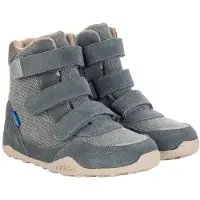 Finkid - Kid's Ilves - Calzado minimalista size 32, gris