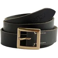 Levis Accessories Casey Belt Black Talla: 80 | Cinturones Outlet | Hombre | Negro