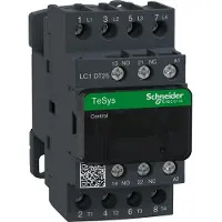 Schneider Electric , contactor LC1DT25B7
